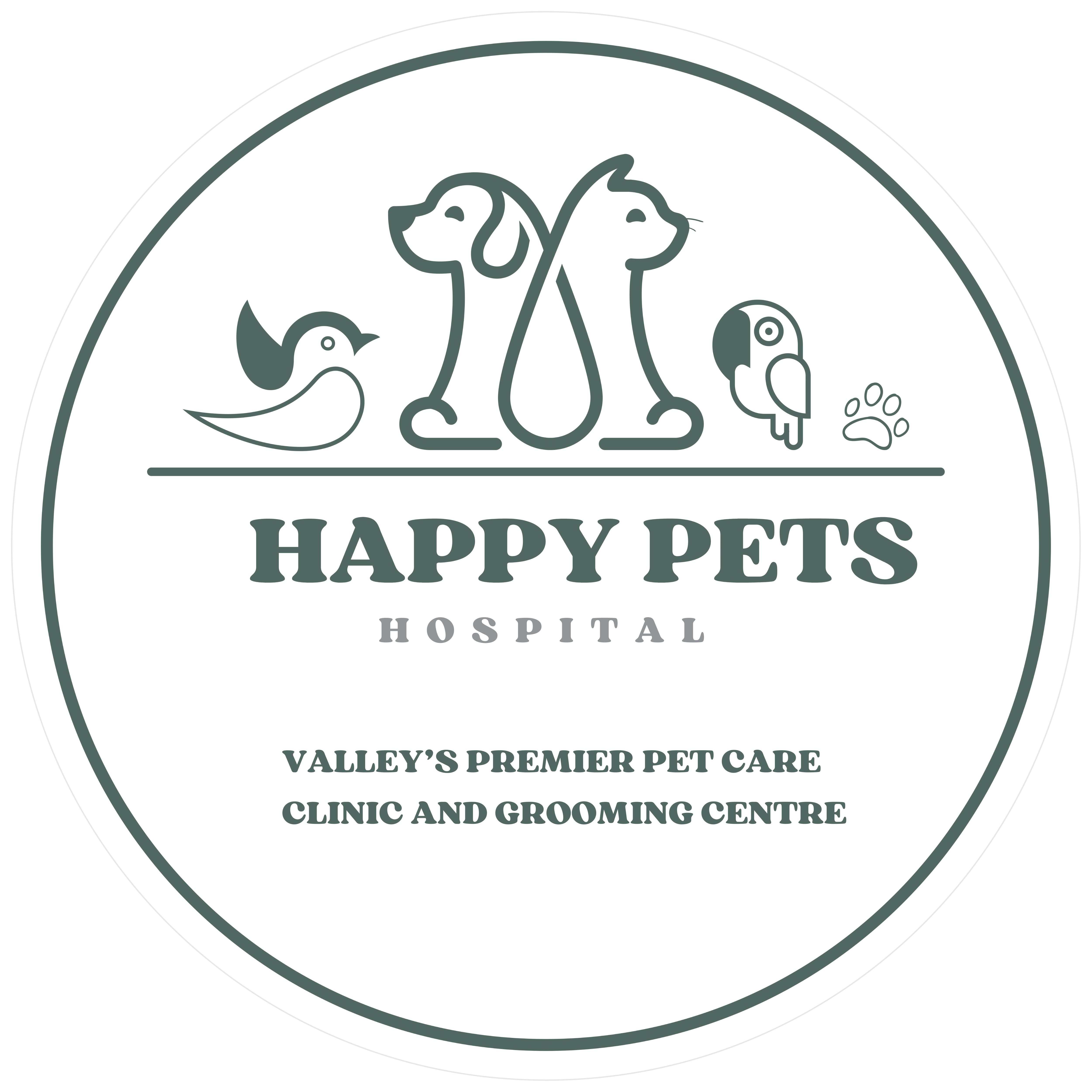 Happy Pets Hospital Kashmir